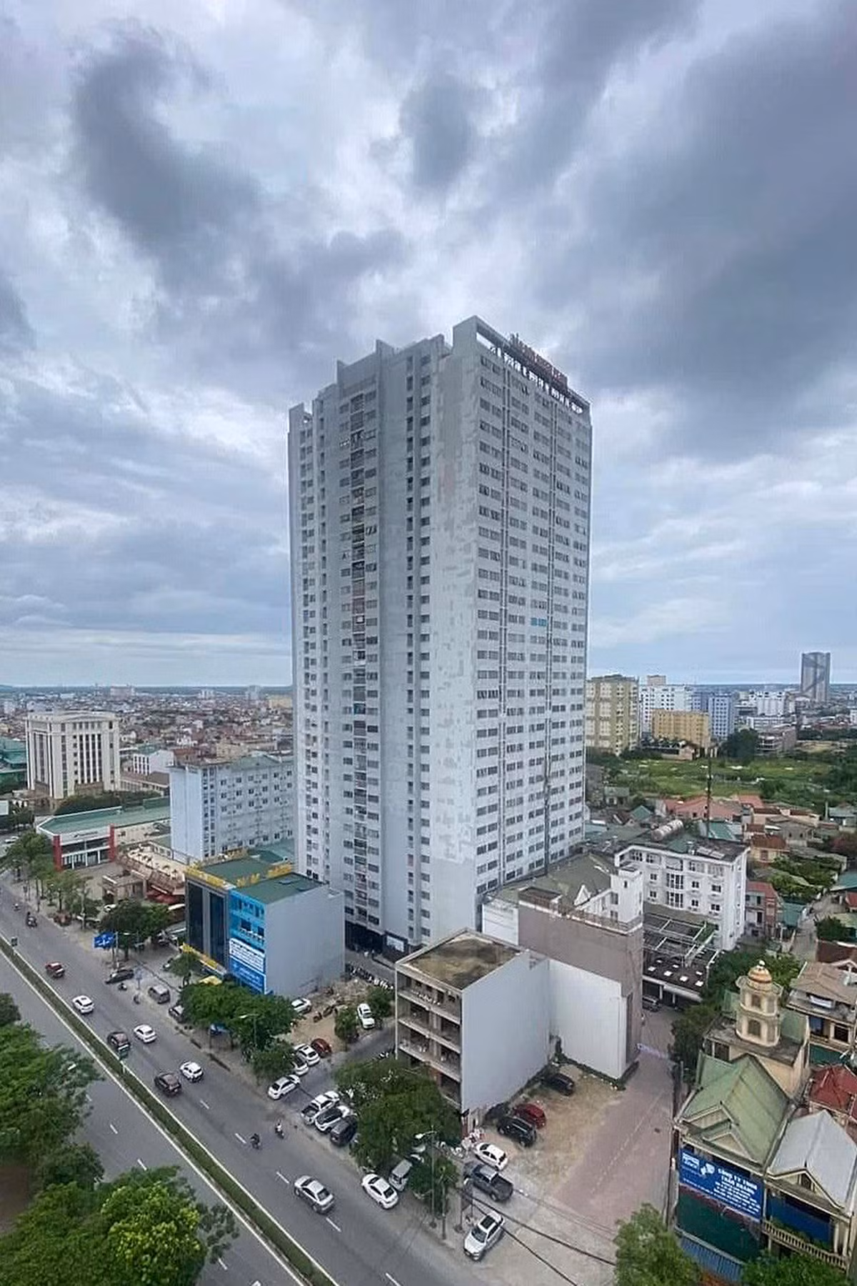 Chung cư “hai không”, chưa nghiệm thu vẫn để dân vào ở Chung cu “hai khong”, chua nghiem thu van de dan vao o