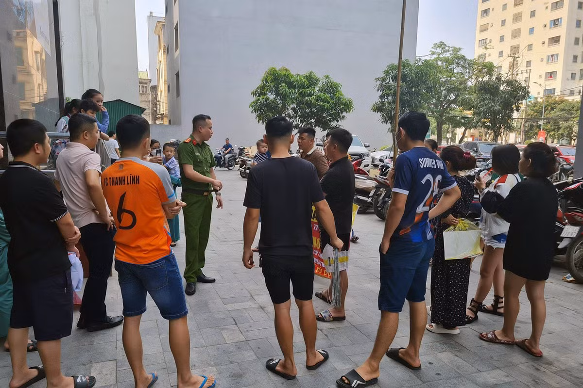 Chung cư “hai không”, chưa nghiệm thu vẫn để dân vào ở - Hình 4 Chung cu “hai khong”, chua nghiem thu van de dan vao o-Hinh-4