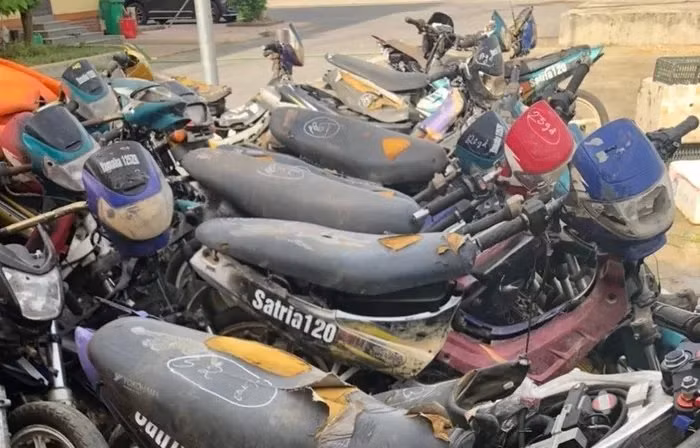 Lo xe sang o Ha Tinh dau gia 3 lan van… “e khach”-Hinh-2