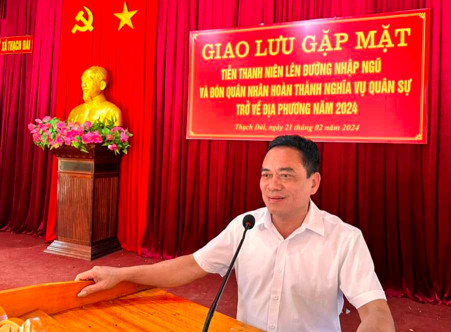 Hà Tĩnh: Kỷ luật Chủ tịch xã do vi phạm trong quản lý đất Ha Tinh: Ky luat Chu tich xa do vi pham trong quan ly dat