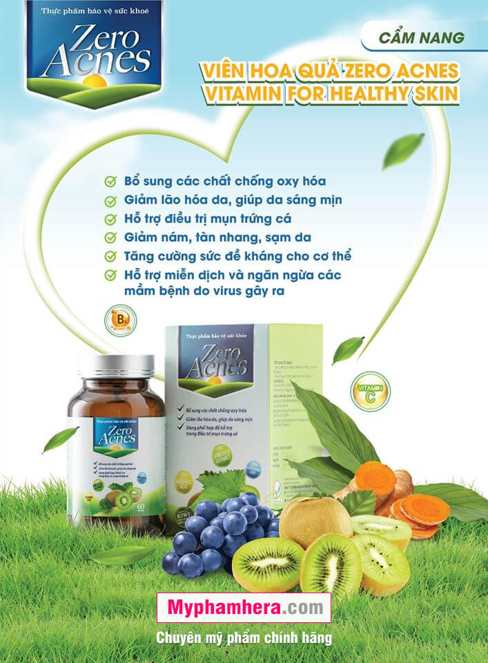 TPBVSK Zero Acnes lien tiep bi canh bao vi pham quy dinh quang cao-Hinh-2