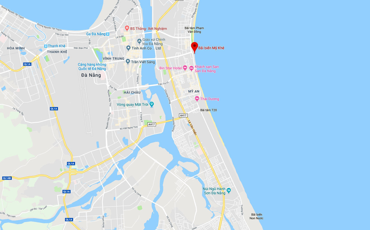 Rac ngap bai bien Da Nang sau mua lut-Hinh-10