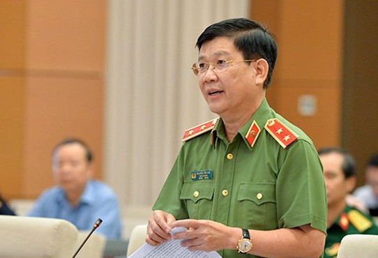 Giam doc cong an 11 tinh, TP se duoc phong tuong tu 2019