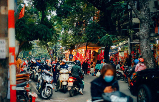 Ngam net co kinh Ha Noi qua nhung con pho nghin nam tuoi-Hinh-37