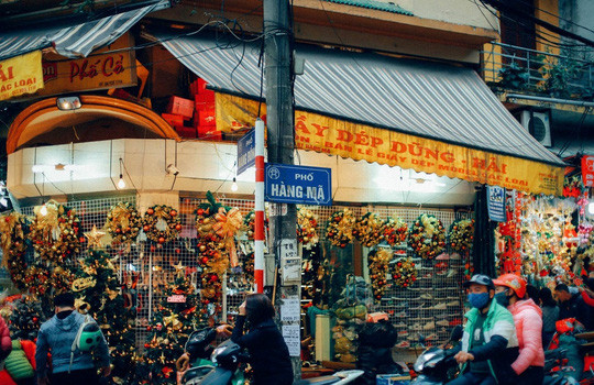 Ngam net co kinh Ha Noi qua nhung con pho nghin nam tuoi-Hinh-40