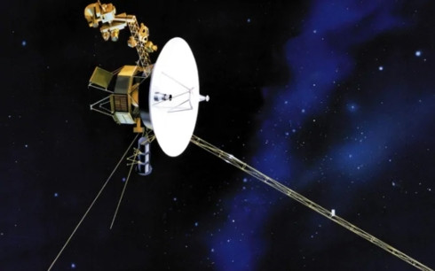 Lan thu hai tau vu tru NASA cham toi khong gian cac vi sao