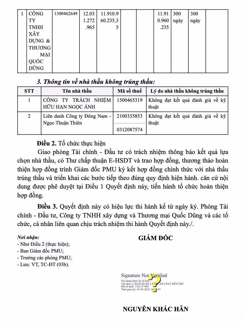 Một phần QĐ số KQ2500147930_2505071559.