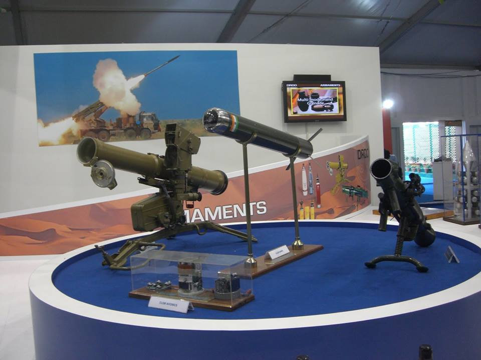 Tuy nhiên, phía Ấn Độ cho biết Amogha-III hiện tại vẫn mới chỉ trong giai đoạn thử nghiệm, chưa được sản xuất hàng loạt. Phiên bản trước đó của nó là Amogha-I cũng mới chỉ được ra đời hồi năm 2016. Nguồn ảnh: BMPD.