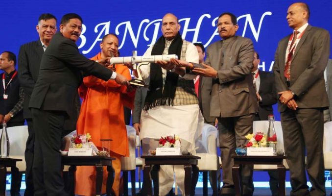 Đây là phiên bản thế hệ ba của loại tên lửa chống tăng Amogha do Ấn Độ tự nghiên cứu và thiết kế. Giới phân tích khẳng định, Amogha-III là sự kết hợp của những gì tinh túy nhất của hai loại tên lửa chống tăng hiện đại bậc nhất thế giới là Javelin và Spike. Nguồn ảnh: BMPD.