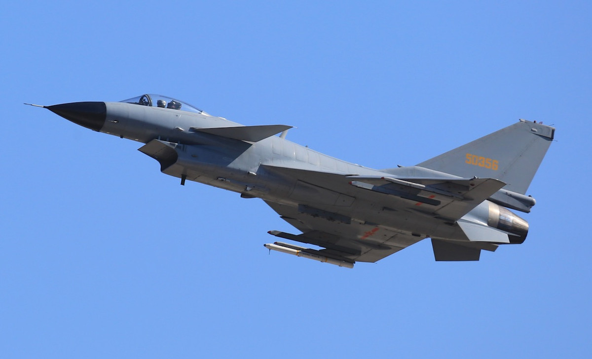 Về cơ bản, đây là loại chiến đấu cơ một chỗ ngồi một động cơ, có khả năng mang theo tối đa 7 tấn vũ khí, chi phí sản xuất và vận hành rẻ. Nguồn ảnh: QQ.