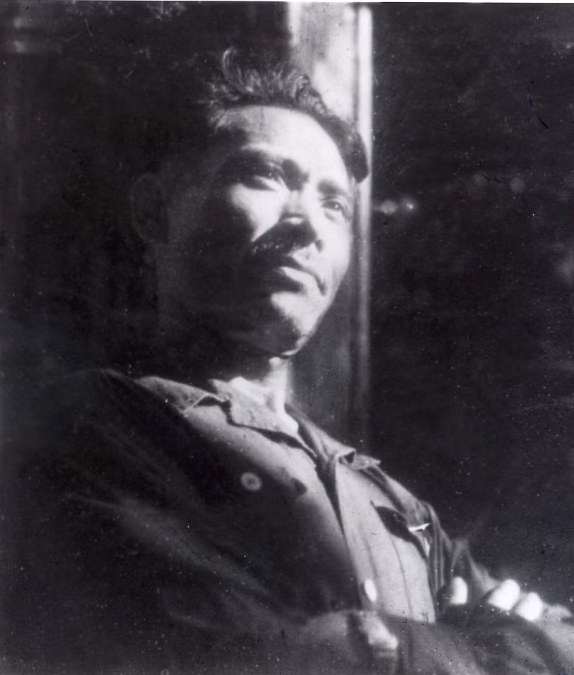 Ông mất tại Hà Nội không lâu sau đó và được nhà nước Việt Nam truy tặng Huân chương Hồ Chí Minh. Năm 2006, Hội khoa học lịch sử Việt Nam tổ chức lẽ tưởng niệm 50 năm ngày mất của tướng Nguyễn Sơn, tại lễ này, nhiều bằng chứng đã được chưng ra để chứng minh ngày sinh của ông là ngày 1/10/1908. Nguồn ảnh: TL.