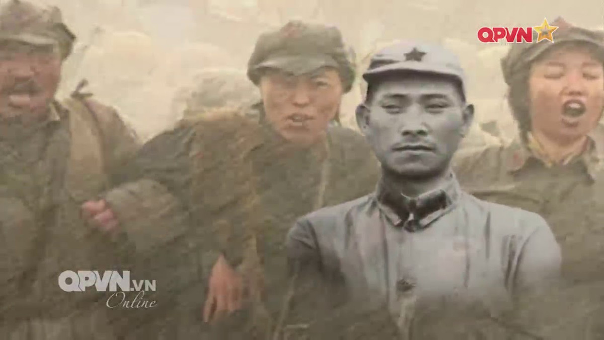 Tới năm 1956, Nguyễn Sơn khi này đã là "Lưỡng quốc Tướng quân" dừng công tác ở Trung Quốc và trở về nước do phát hiện khối u ác tính nằm bên phổi trái. Nguồn ảnh: QPVN.