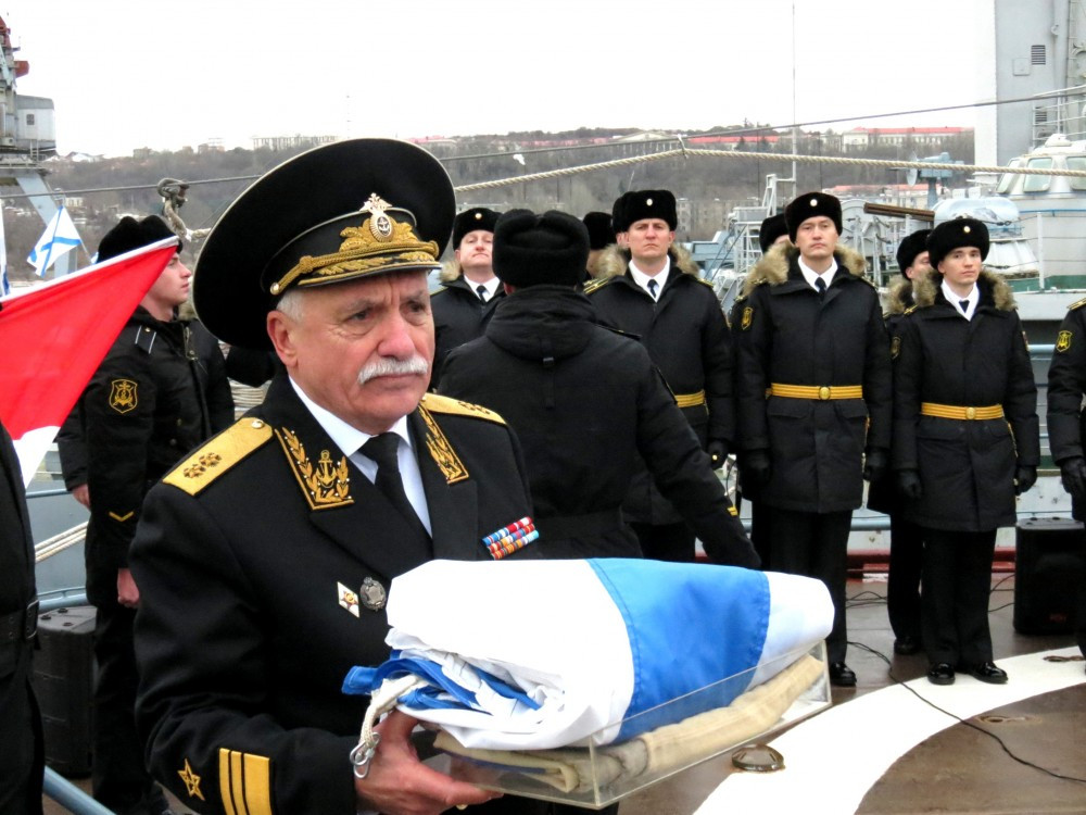 Những tàu còn lại, chủ yếu đều đã bị loại biên và phá hủy từ những năm đầu của thập niên 90 khi mà Hải quân Nga không còn kinh phí để duy trì hoạt động. Nguồn ảnh: Livejournal.