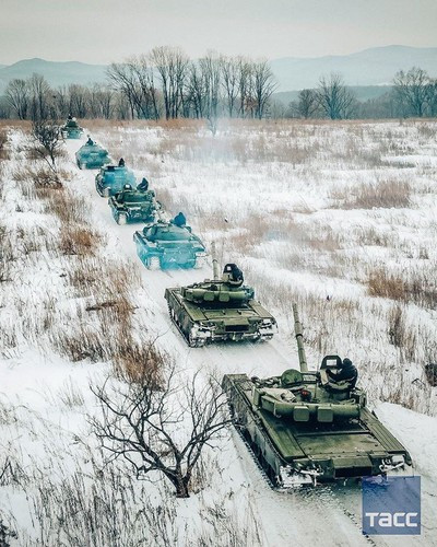 Do vậy không loại trừ khả năng các xe tăng T-80BV được phá niêm lần này sẽ được đưa tới các nhà máy hiện đại hóa nhằm trở lại đội hình tác chiến trong tương lai không xa.