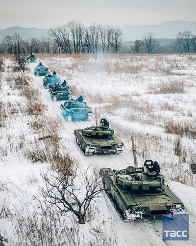 Do vậy không loại trừ khả năng các xe tăng T-80BV được phá niêm lần này sẽ được đưa tới các nhà máy hiện đại hóa nhằm trở lại đội hình tác chiến trong tương lai không xa.