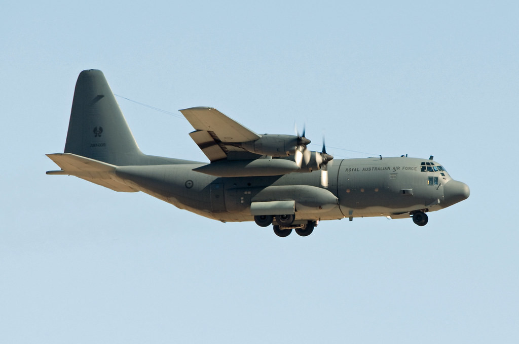 Đây đều là các vận tải cơ thuộc biên chế của lực lượng Không quân Vệ binh Quốc gia Mỹ. Phần lớn các máy bay dự kiến được cho về hưu bao gồm những chiếc C-130H ra đời đầu thập niên 90 của thế kỷ trước. Nguồn ảnh: Pinterest.