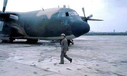 Trong quá khứ, Việt Nam cũng từng tịch thu làm chiến lợi phẩm nhiều máy bay vận tải C-130 sau chiến tranh - nghĩa là chúng ta cũng có kinh nghiệm vận hành, sử dụng loại trang bị này. Nguồn ảnh: TL.