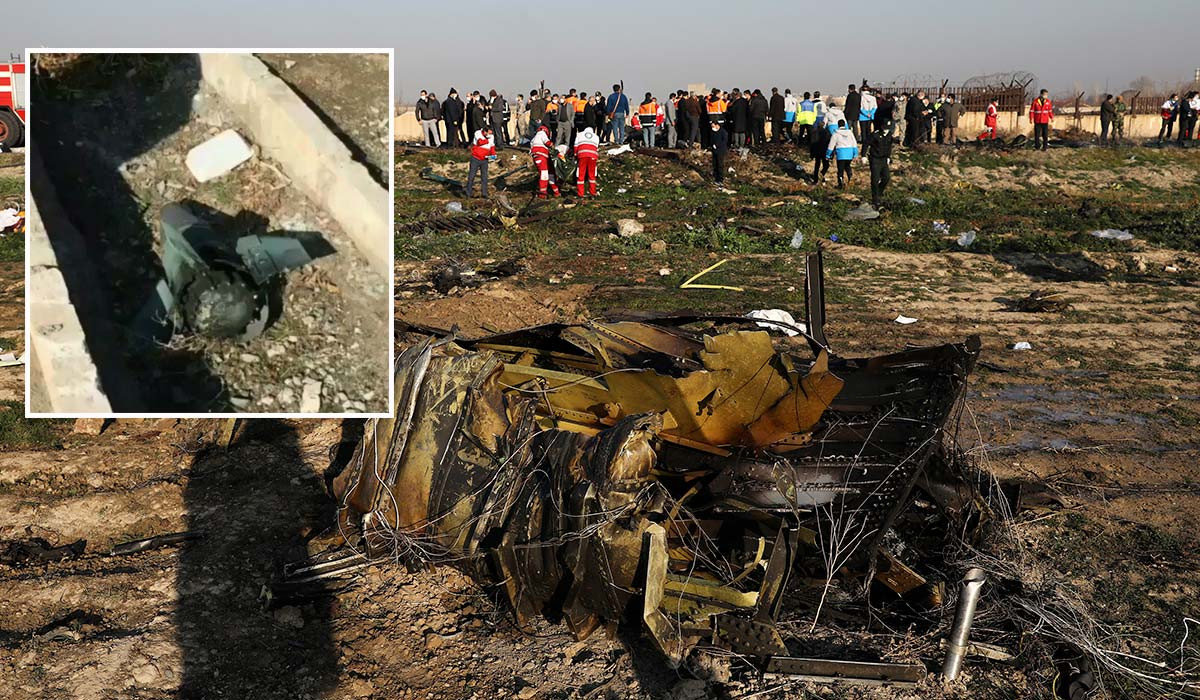 Tất nhiên thông tin trên vẫn chưa được kiểm chứng và có lẽ sẽ không bao giờ được kiểm chứng vì toàn bộ hành khách có mặt trên chuyến bay ngày hôm đó đã thiệt mạng sau khi bị bắn hạ bởi phòng không Iran. Nguồn ảnh: BI.