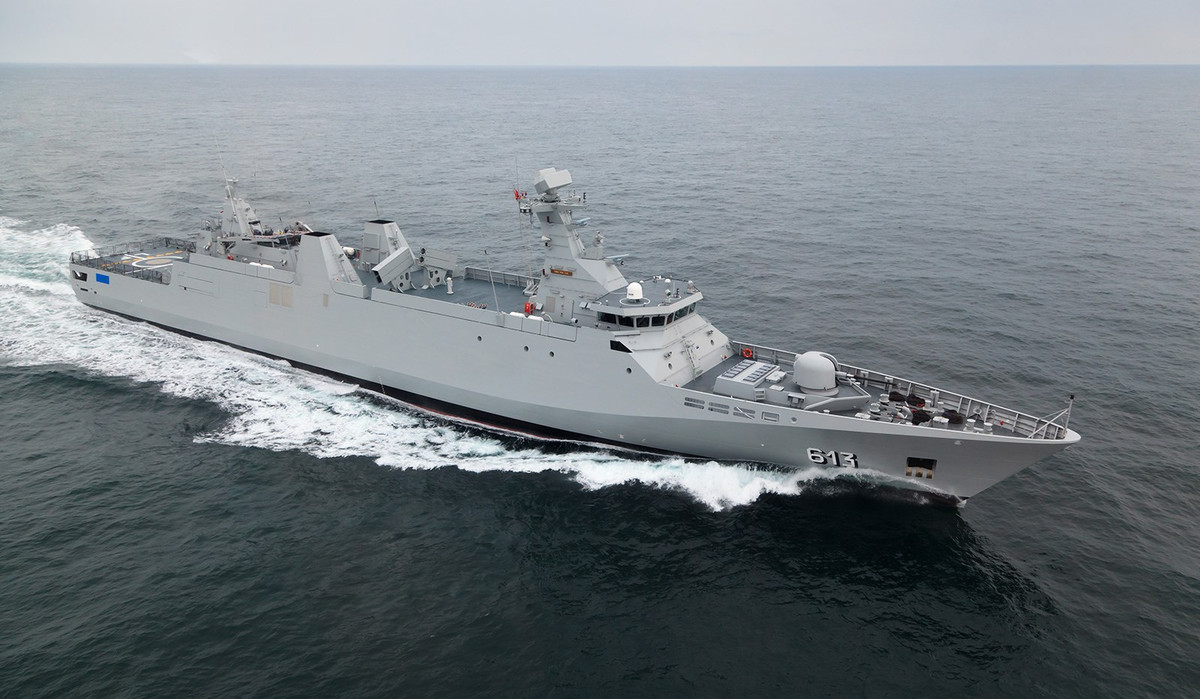 Hiện tại trên thế giới đang có ba quốc gia sử dụng Sigma trong biên chế lực lượng mình bao gồm Mexico, Indonesia và Moroco. Nguồn ảnh: Pinterest.