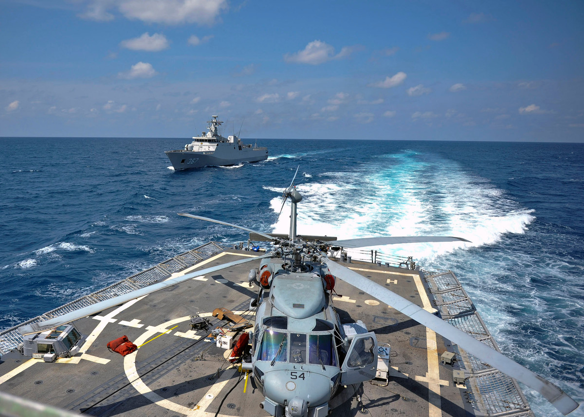 Ngoài ra, các đơn đặt hàng cũng dự tính tối đa trong tương lai sẽ có khoảng 18 chiếc hộ vệ hạm/khinh hạm Sigma được bàn giao. Nguồn ảnh: Pinterest.