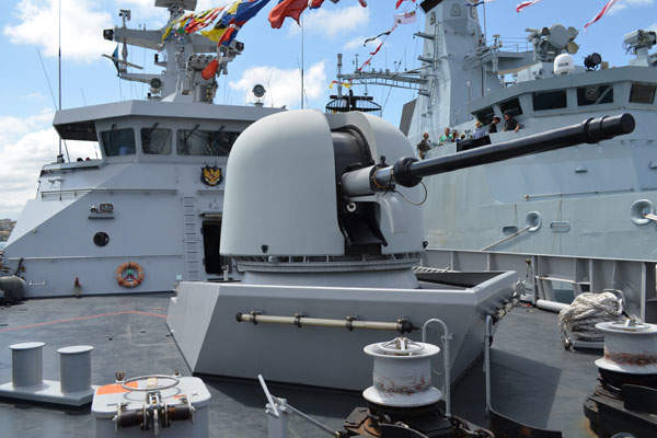 Do hoạt động tại nhiều quốc gia, Sigma sẽ được chỉnh sửa, cải biên thành nhiều phiên bản khác nhau để phù hợp với yêu cầu của từng khách hàng. Nguồn ảnh: Pinterest.