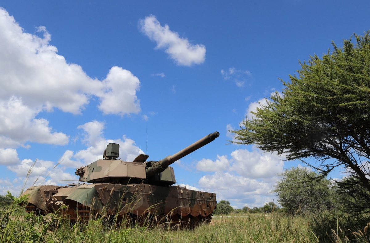 Ngoài ra, đội quân này cũng tham gia một vài xung đột ở biên giới với các nước láng giềng. Nguồn ảnh: BMDPO.