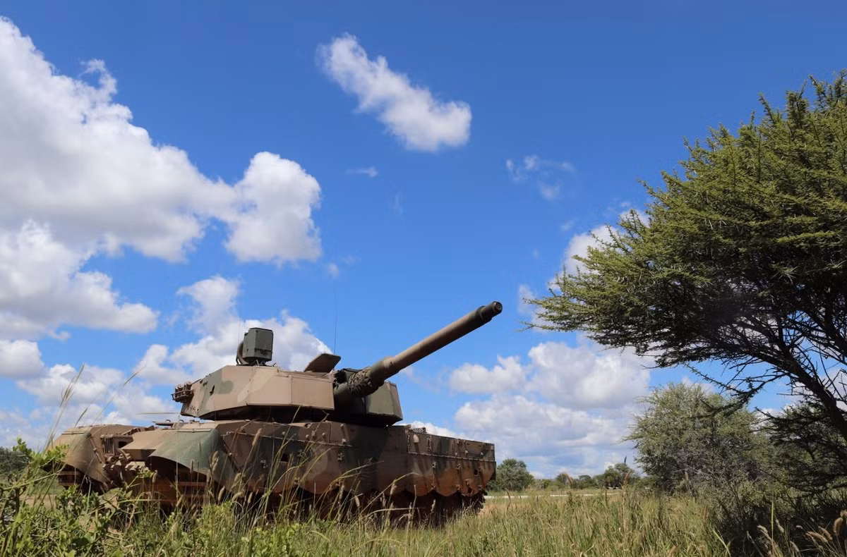 Ngoài ra, đội quân này cũng tham gia một vài xung đột ở biên giới với các nước láng giềng. Nguồn ảnh: BMDPO.