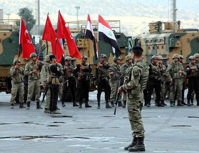 Nguy hiểm hơn, việc Iraq quay lưng với Mỹ có thể khiến cho quốc gia này rơi vào "trục thân Nga" - một điều mà Washington không bao giờ muốn. Nguồn ảnh: Militarytimes.