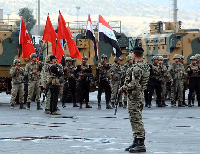 Nguy hiểm hơn, việc Iraq quay lưng với Mỹ có thể khiến cho quốc gia này rơi vào "trục thân Nga" - một điều mà Washington không bao giờ muốn. Nguồn ảnh: Militarytimes.