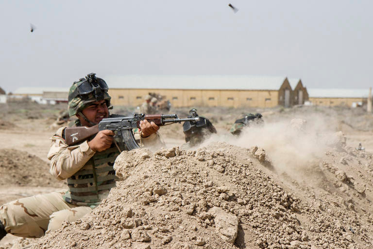 Việc Mỹ ám sát tướng Iran cũng được coi là "bước ngoặt" trong mối quan hệ của Mỹ và Iraq khi phía Iraq ngay sau đó đã quyết định sẽ không cần tới sự trợ giúp của Mỹ trong bất cứ chiến dịch quân sự nào. Nguồn ảnh: Militarytimes.