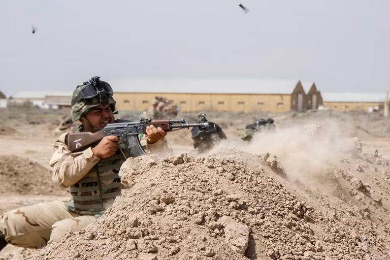 Việc Mỹ ám sát tướng Iran cũng được coi là "bước ngoặt" trong mối quan hệ của Mỹ và Iraq khi phía Iraq ngay sau đó đã quyết định sẽ không cần tới sự trợ giúp của Mỹ trong bất cứ chiến dịch quân sự nào. Nguồn ảnh: Militarytimes.