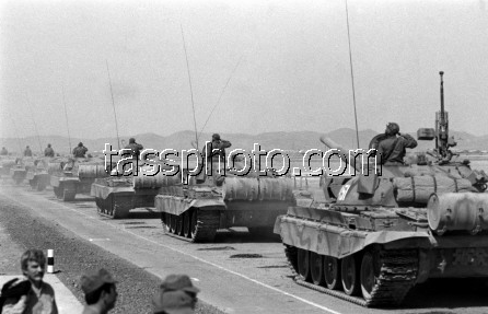 Afghanistan cũng là chiến trường ác liệt, nóng bỏng và kéo dài bậc nhất là Liên Xô từng dấn thân tham gia trong suốt thời gian tồn tại của quốc gia này. Nguồn ảnh: TASS.