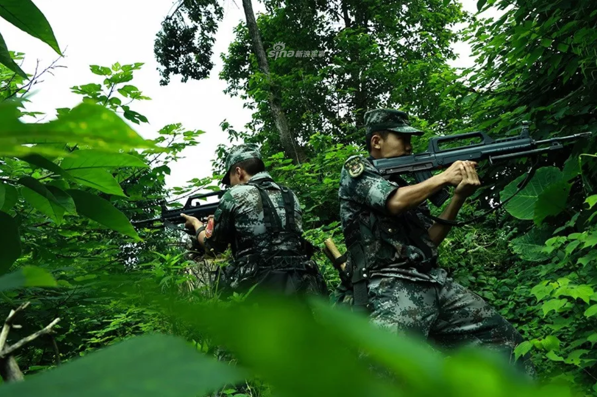 Đoàn kết là sức mạnh. Nguồn ảnh: Sina.