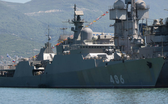 Việt Nam đã đặt mua tổng cộng 4 tàu chiến hạm Gepard 3.9 từ Nga. Khi kết thúc việc mua mới 4 tàu chiến này, cả Nga lẫn Việt Nam đều hy vọng về những cặp tàu Gepard tiếp theo trong tương lai. Nguồn ảnh: Forces.