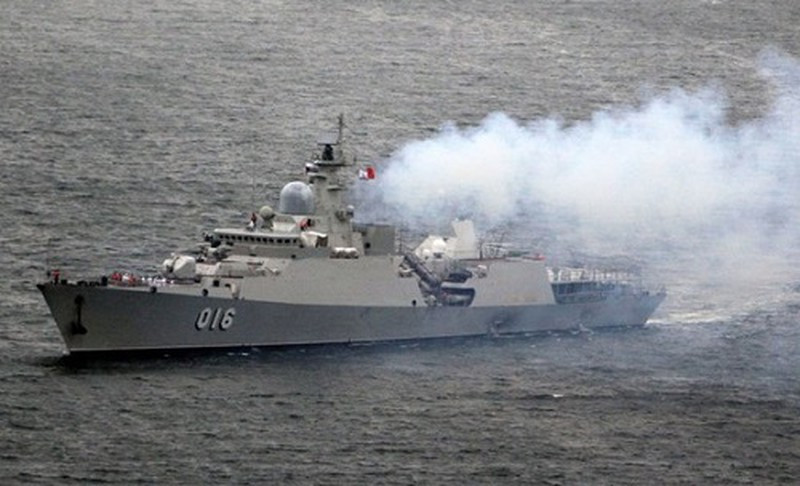 Mặc dù Việt Nam chưa từng có tiền lệ mua tàu chiến từ những quốc gia này, tuy nhiên với việc thời đại đang có nhiều sự thay đổi, chúng ta hoàn toàn có thể hy vọng vào một tương lai khi có thể tiếp cận được với các tàu chiến của phương Tây. Nguồn ảnh: BMDP.