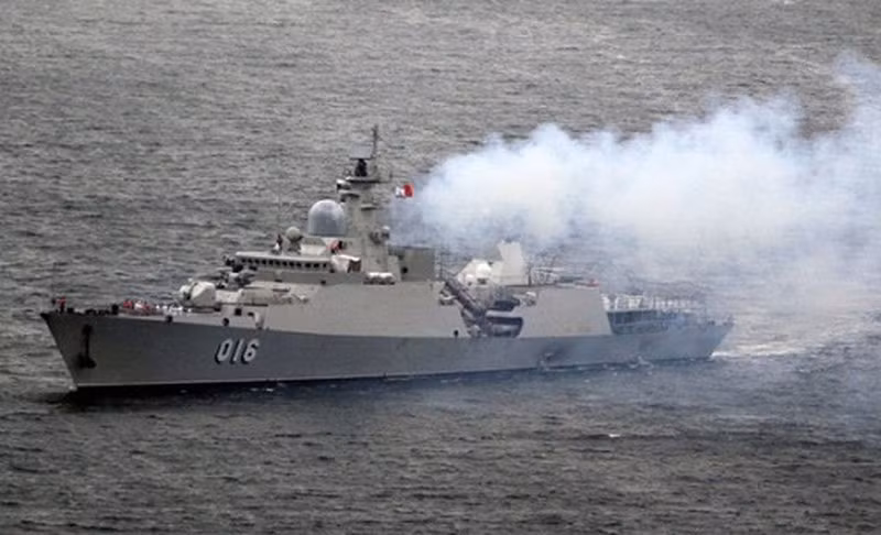 Mặc dù Việt Nam chưa từng có tiền lệ mua tàu chiến từ những quốc gia này, tuy nhiên với việc thời đại đang có nhiều sự thay đổi, chúng ta hoàn toàn có thể hy vọng vào một tương lai khi có thể tiếp cận được với các tàu chiến của phương Tây. Nguồn ảnh: BMDP.
