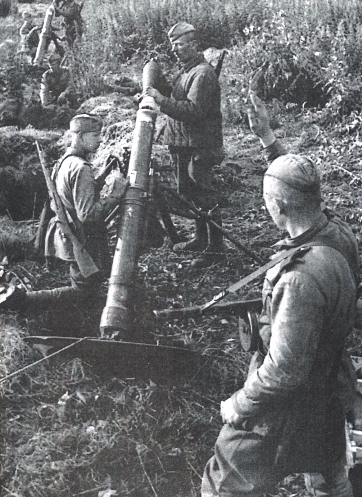 Ở lực lượng pháo binh hay cối, yêu cầu của người lính sẽ cao hơn do đây là các đơn vị hoả lực mạnh. Nguồn ảnh: RYMB.