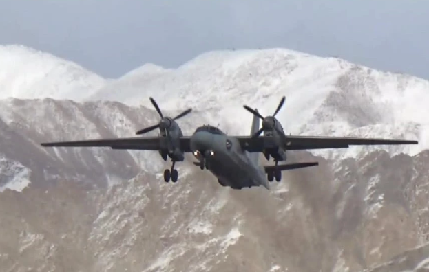 Theo thông tin mới nhất được truyền thông Ấn Độ đăng tải, nước này đã đưa nhiên liệu sinh học vào sử dụng với máy bay vận tải An-32 để giảm tăng cường khả năng tiết kiệm nhiên liệu cho mỗi chuyến bay. Nguồn ảnh: QQ.