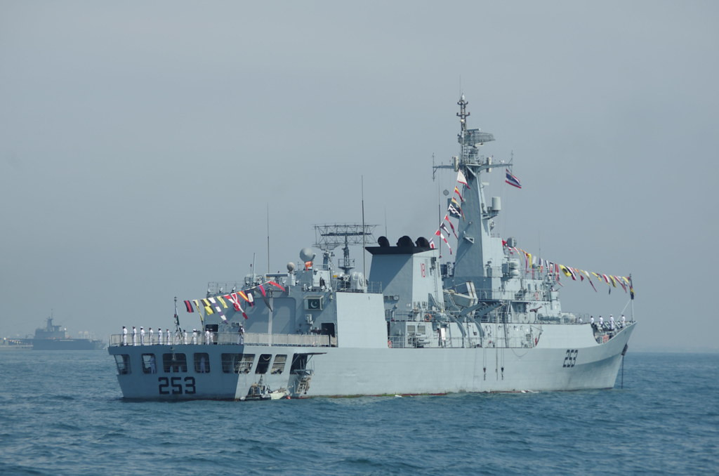 Tuy nhiên vào sáng sớm 19/2 theo giờ Moscow, truyền thông Nga đã bất ngờ đưa tin Việt Nam quay trở lại với bàn đàm phán mua cặp hộ vệ hạm Gepard 3.9 thứ ba. Nguồn ảnh: Flickr.