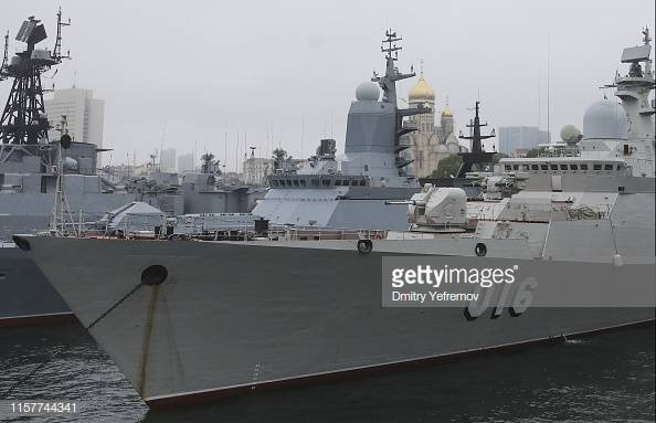 Thông tin trên được tạp trí Expert của Nga đăng tải. Theo đó, nguồn tin cao cấp của tạp chí này khẳng định, Việt Nam đã quay trở lại với bàn đàm phán và khẳng định sẽ tiếp tục mua cặp Gepard thứ ba từ Nga. Nguồn ảnh: Gettimg.