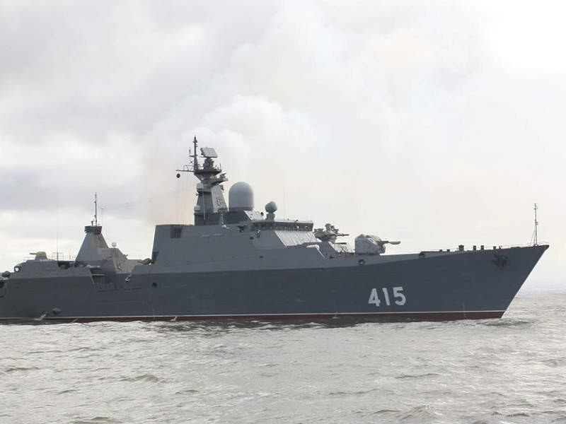 Tuy vẫn còn nhiều vấn đề đang được đàm phán, làm rõ, tuy nhiên nguồn tin của tờ Expert khẳng định hợp đồng đóng mới cặp Gepard 3.9 thứ ba sẽ được "chốt" trong năm nay. Nguồn ảnh: Flickr.