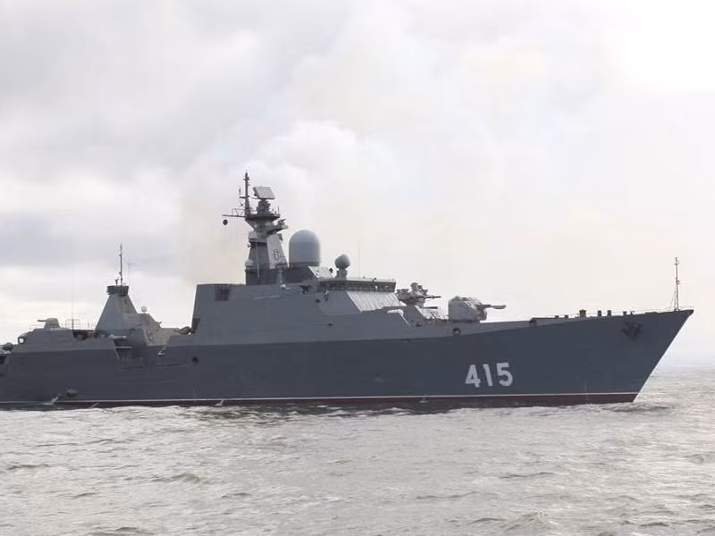 Tuy vẫn còn nhiều vấn đề đang được đàm phán, làm rõ, tuy nhiên nguồn tin của tờ Expert khẳng định hợp đồng đóng mới cặp Gepard 3.9 thứ ba sẽ được "chốt" trong năm nay. Nguồn ảnh: Flickr.