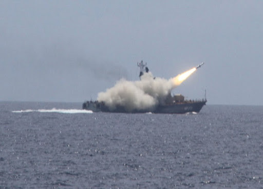 Chương trình hợp tác của Nga với Việt Nam cũng tương tự như chương trình hợp tác giữa Nga với Ấn Độ để sản sinh ra tên lửa BrahMos nổi danh ngày nay. Nguồn ảnh: Pinterest.