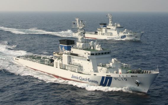 Kunigami là lớp tàu tuần tra trọng tải dưới 2000 tấn được sử dụng bởi Lực lượng Bảo vệ Bờ biển Nhật Bản. Loại tàu này bắt đầu được Nhật Bản đưa vào trang bị từ năm 2012 tới nay. Nguồn ảnh: Livejournal.