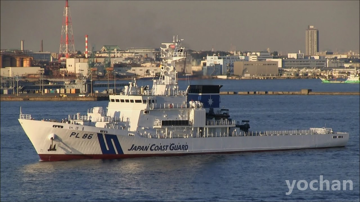 Đây có thể coi là một sự ưu ái rất lớn mà Nhật Bản dành cho Philippines khi cho phép quốc gia Đông Nam Á này mua tàu tuần tra trọng tải 1700 tấn và trả góp gần như không lãi trong vòng 40 năm. Nguồn ảnh: Livejournal.