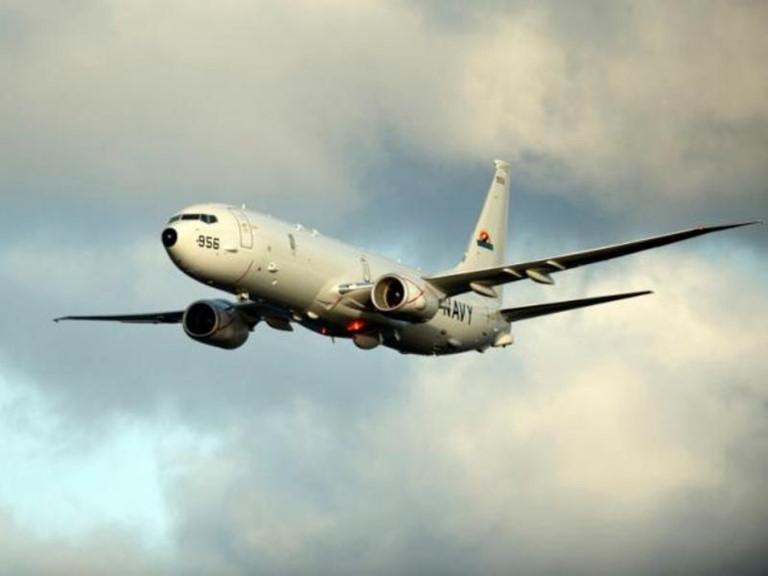 P-8A Poseidon được cải biên dựa trên khung thân của máy bay dân dụng Boeing 737-800. Nó được tối ưu hóa để thực hiện các nhiệm vụ săn ngầm cũng như chống ngầm. Nguồn ảnh: AirRec.