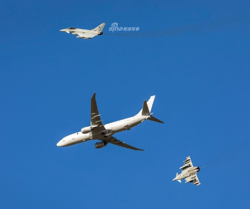 Tổng giá trị hợp đồng cho toàn bộ 9 chiếc P-8A mà Anh đặt hàng từ Mỹ lên tới 3,2 tỷ USD. Hợp đồng được hai bên ký kết từ năm 2016 nhưng tới tận đầu năm 2020 này, Anh mới nhận những chiếc P-8A đầu tiên. Nguồn ảnh: AirRec.