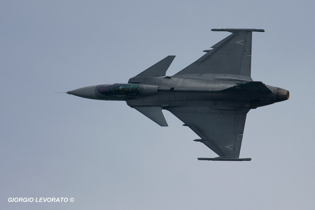 Tuy nhiên đây vẫn là cái giá khá "phải chăng" để Thái Lan có thể phục hồi hoàn toàn khả năng chiến đấu của lực lượng JAS-39 trong biên chế của mình. Nguồn ảnh: Sina.