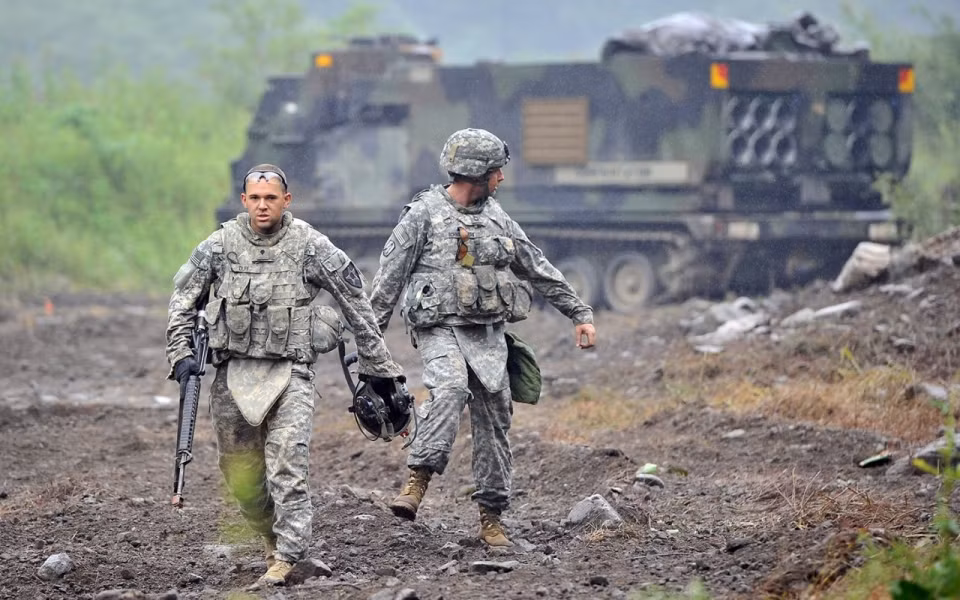 Theo đó, các binh lính đóng quân ở Hàn Quốc đã từng đến Trung Quốc trong thời gian từ ngày 19/1 tới 2/2 vì bất cứ lý do gì sẽ đều bị cách ly. Nguồn ảnh: Pinterest.