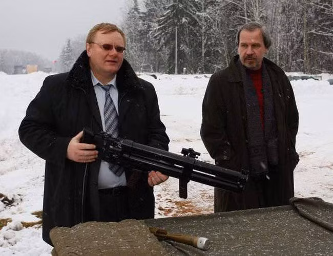 Khẩu súng phóng lựu hai nòng DP-64 được Nga thiết kế từ đầu thập niên 90 của thế kỷ trước là một loại vũ khí cực kỳ nguy hiểm nhưng lại rất ít tiếng tăm và không hay được biết tới. Nguồn ảnh: Topwar.